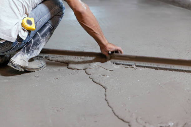 Best Concrete Driveway Installation in Belmar, NJ