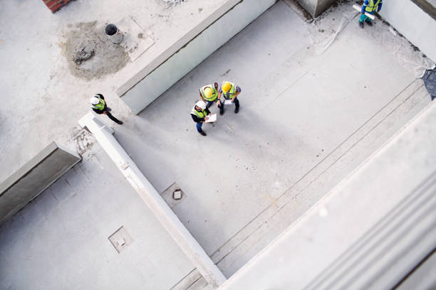 Best Industrial Concrete Flooring in Belmar, NJ